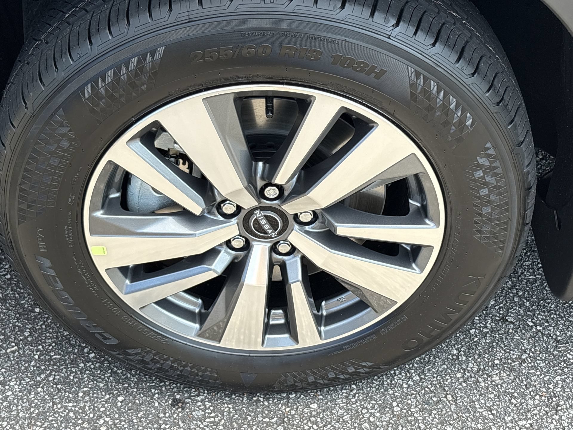 New 2026 Nissan Pathfinder SL FWD image 21
