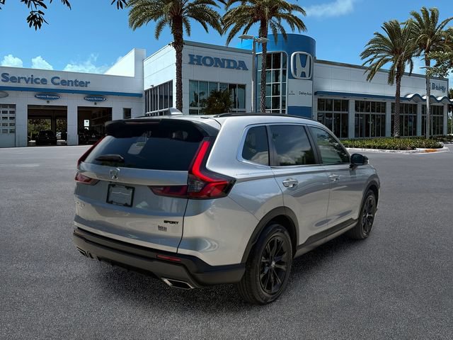 Certified 2024 Honda CR-V Sport image 8