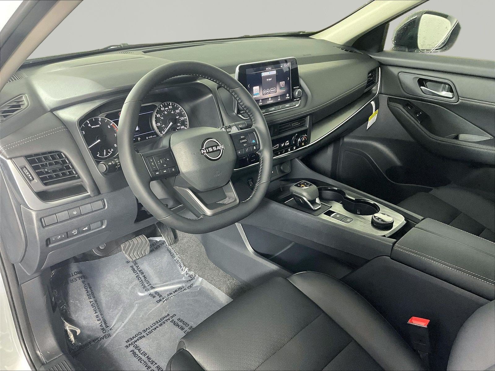 New 2026 Nissan Rogue Dark Armor AWD/4WD image 16