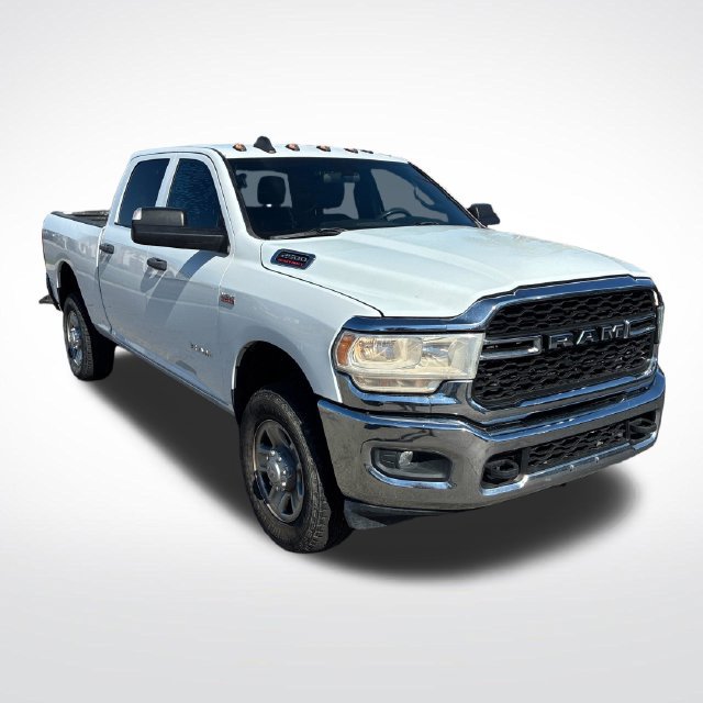 Used 2022 RAM 2500 Tradesman w/ Chrome Appearance Group