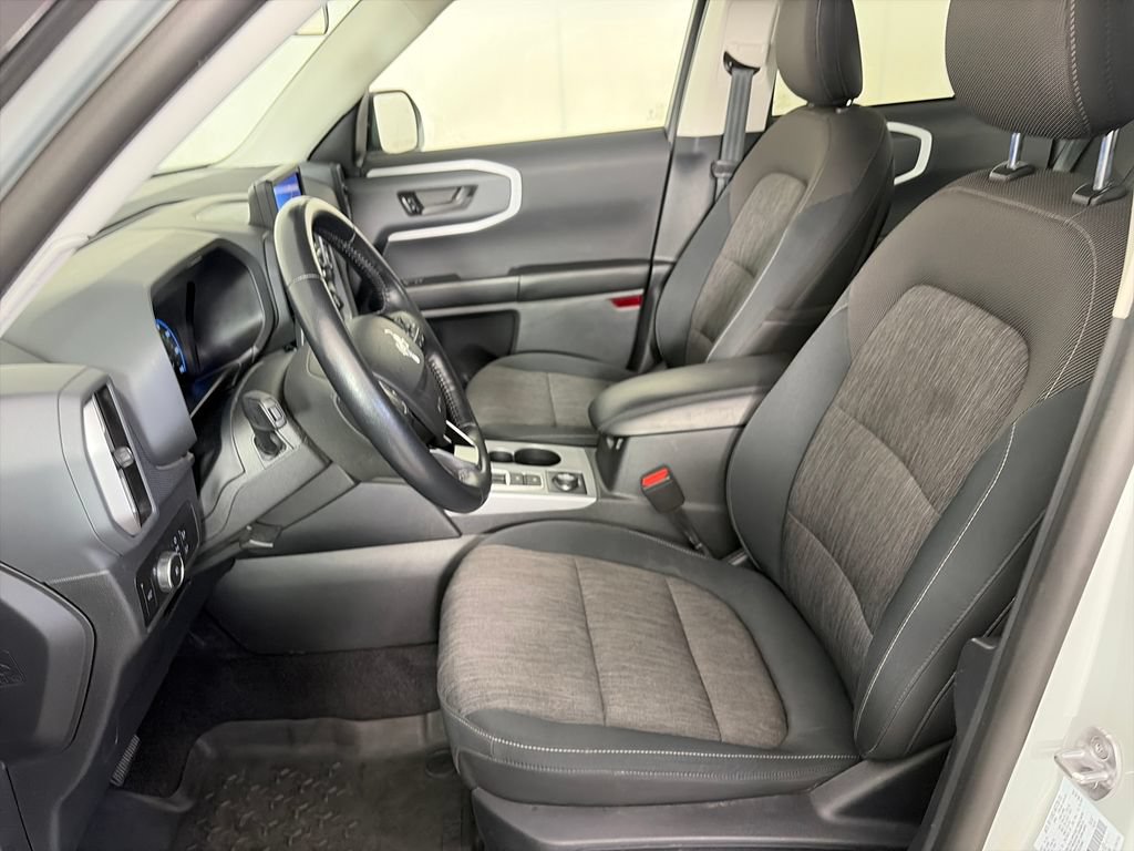 Used 2023 Ford Bronco Sport Big Bend w/ Convenience Package AWD/4WD image 11