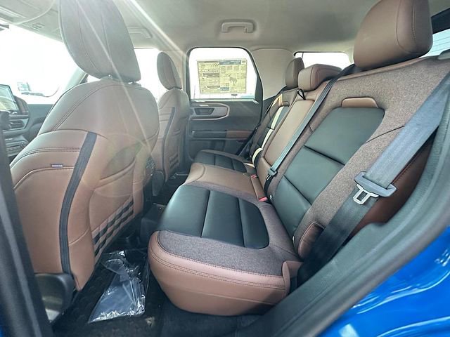New 2025 Ford Bronco Sport Outer Banks w/ Outer Banks Tech Package+ AWD/4WD image 15