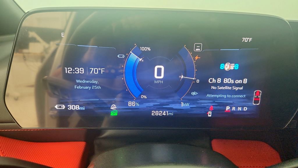 Certified 2024 Chevrolet Blazer EV RS image 17