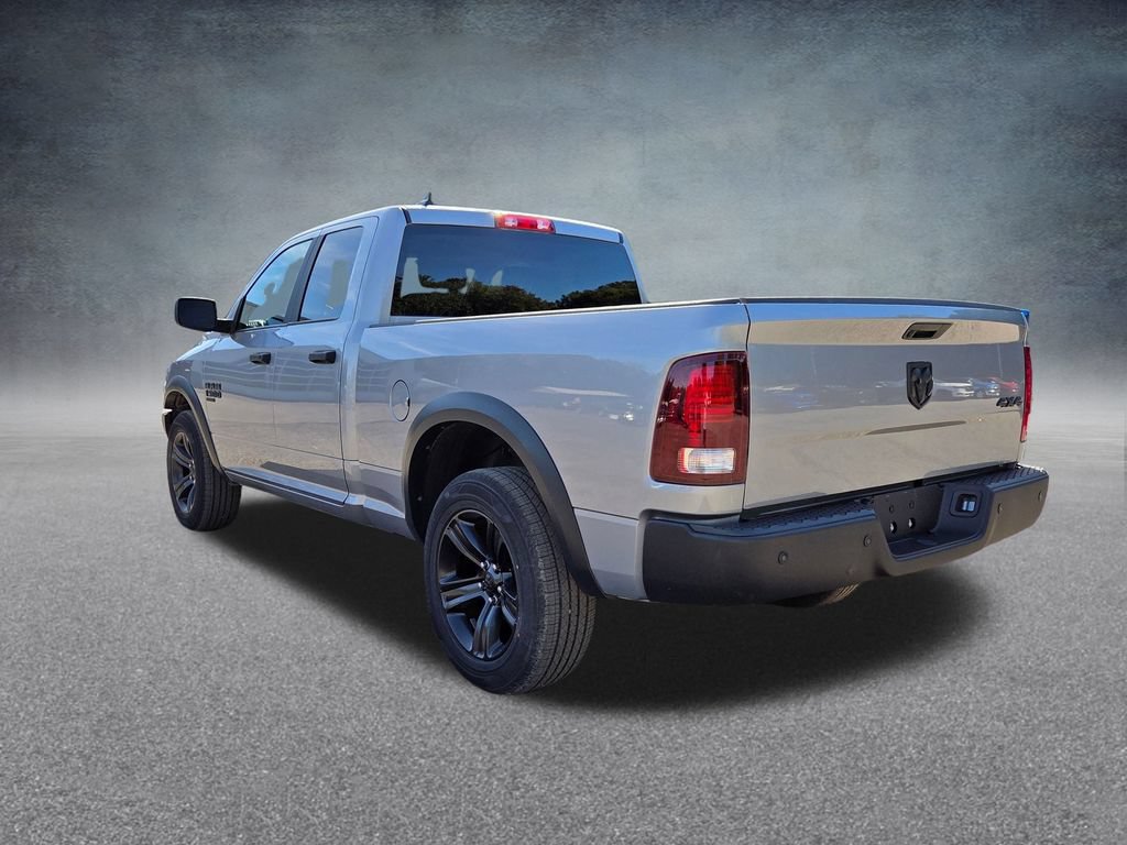 Used 2022 RAM 1500 Warlock w/ Electronics Group AWD/4WD image 6