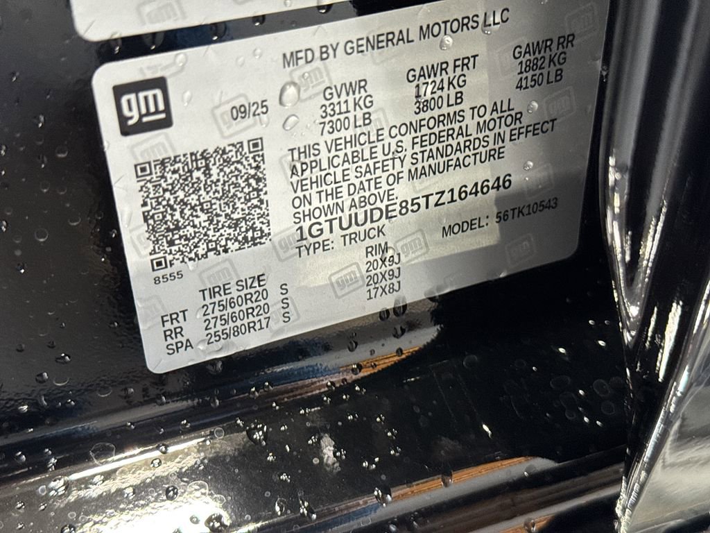 New 2026 GMC Sierra 1500 SLT w/ SLT Premium Plus Package image 45