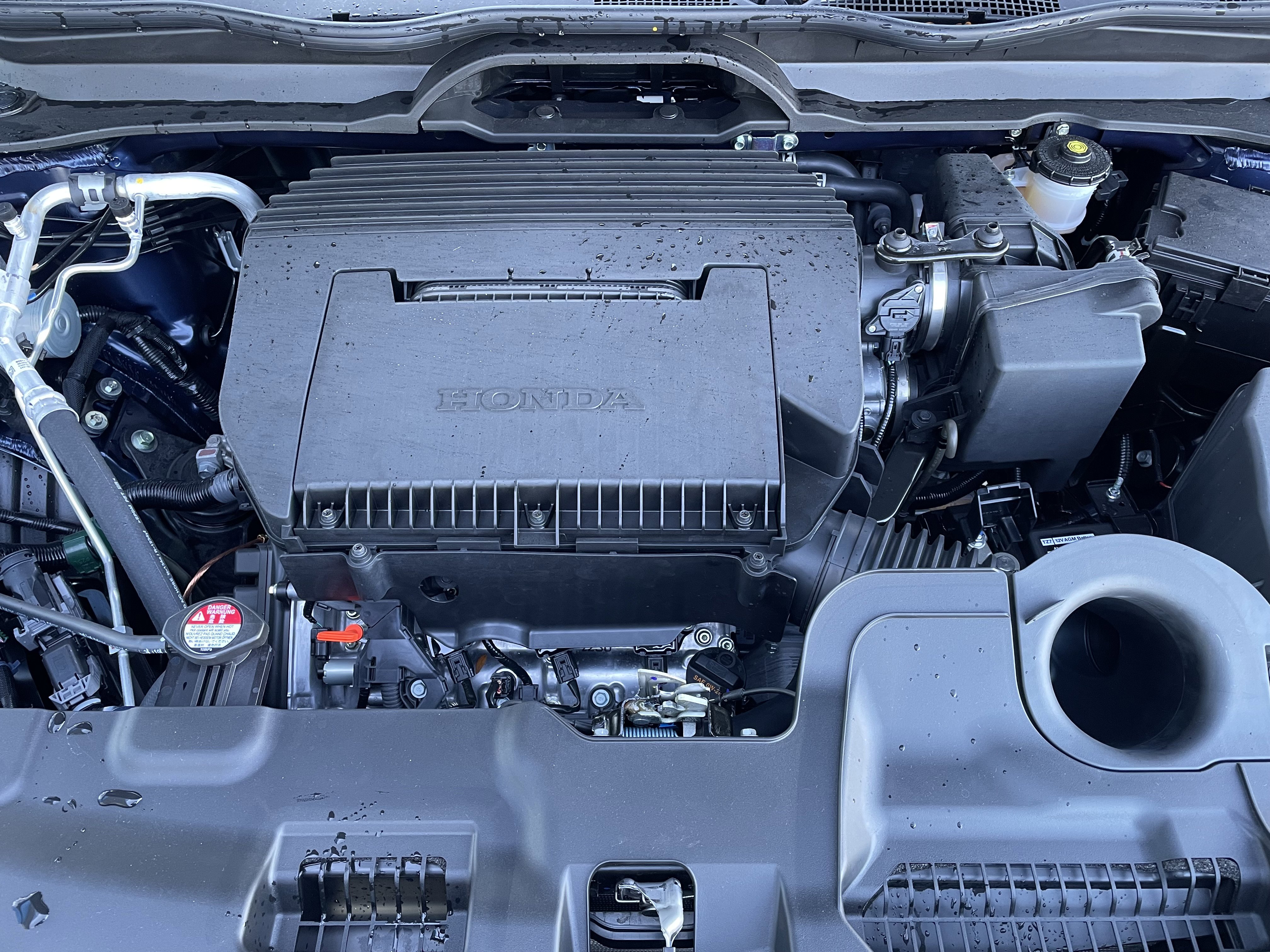 New 2026 Honda Passport RTL image 5