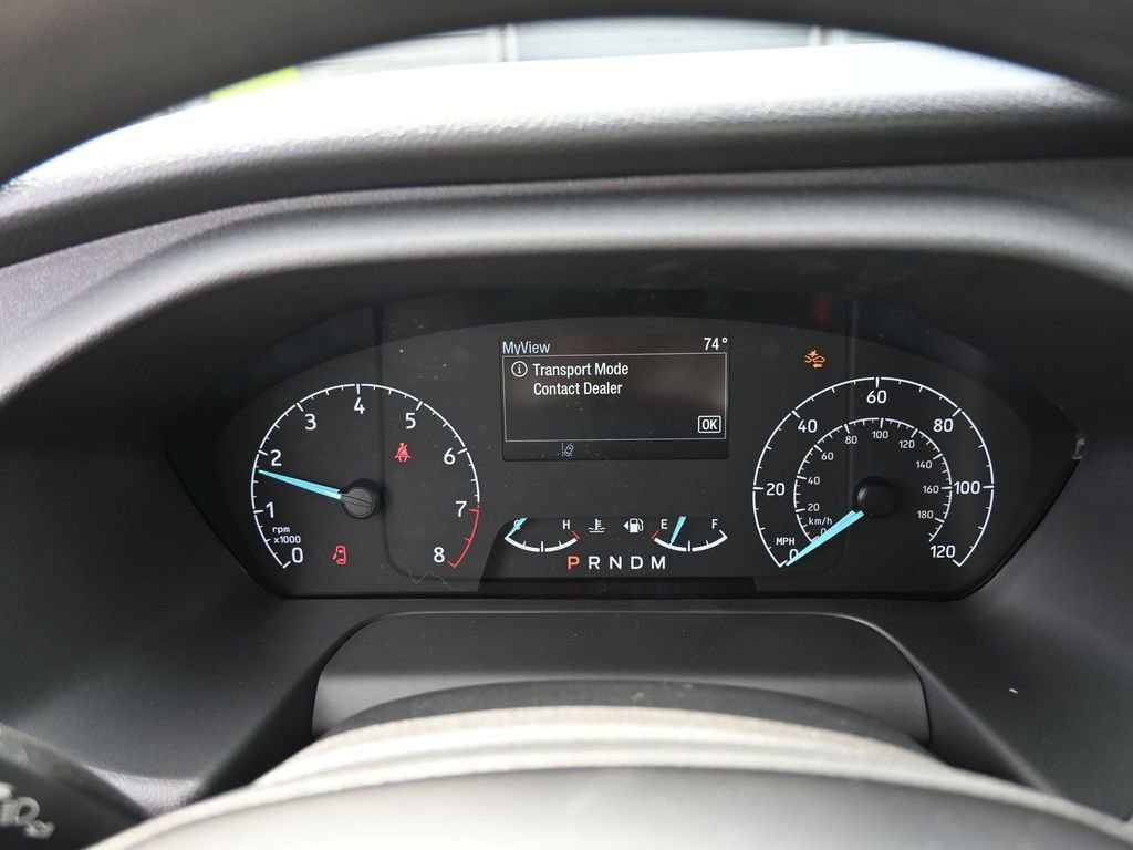 New 2025 Ford Transit 150 Low Roof AWD w/ Load Area Protection Package image 19