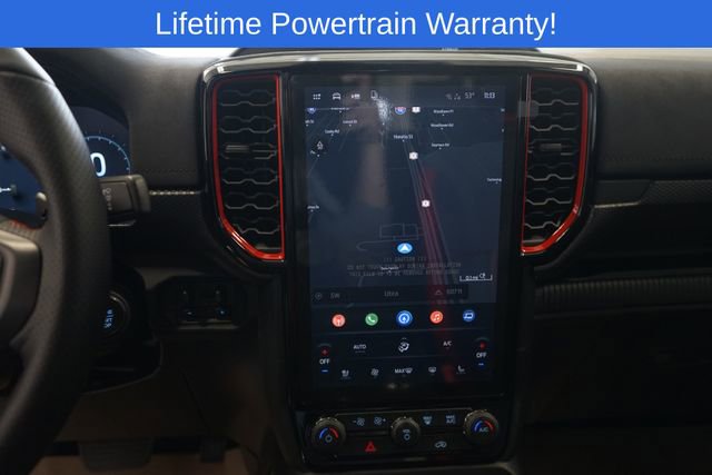 New 2026 Ford Ranger Raptor AWD/4WD image 25