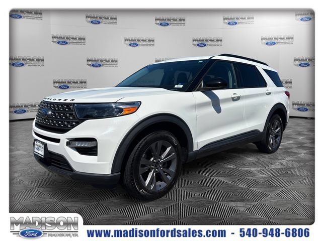 Used 2023 Ford Explorer XLT w/ Equipment Group 202A