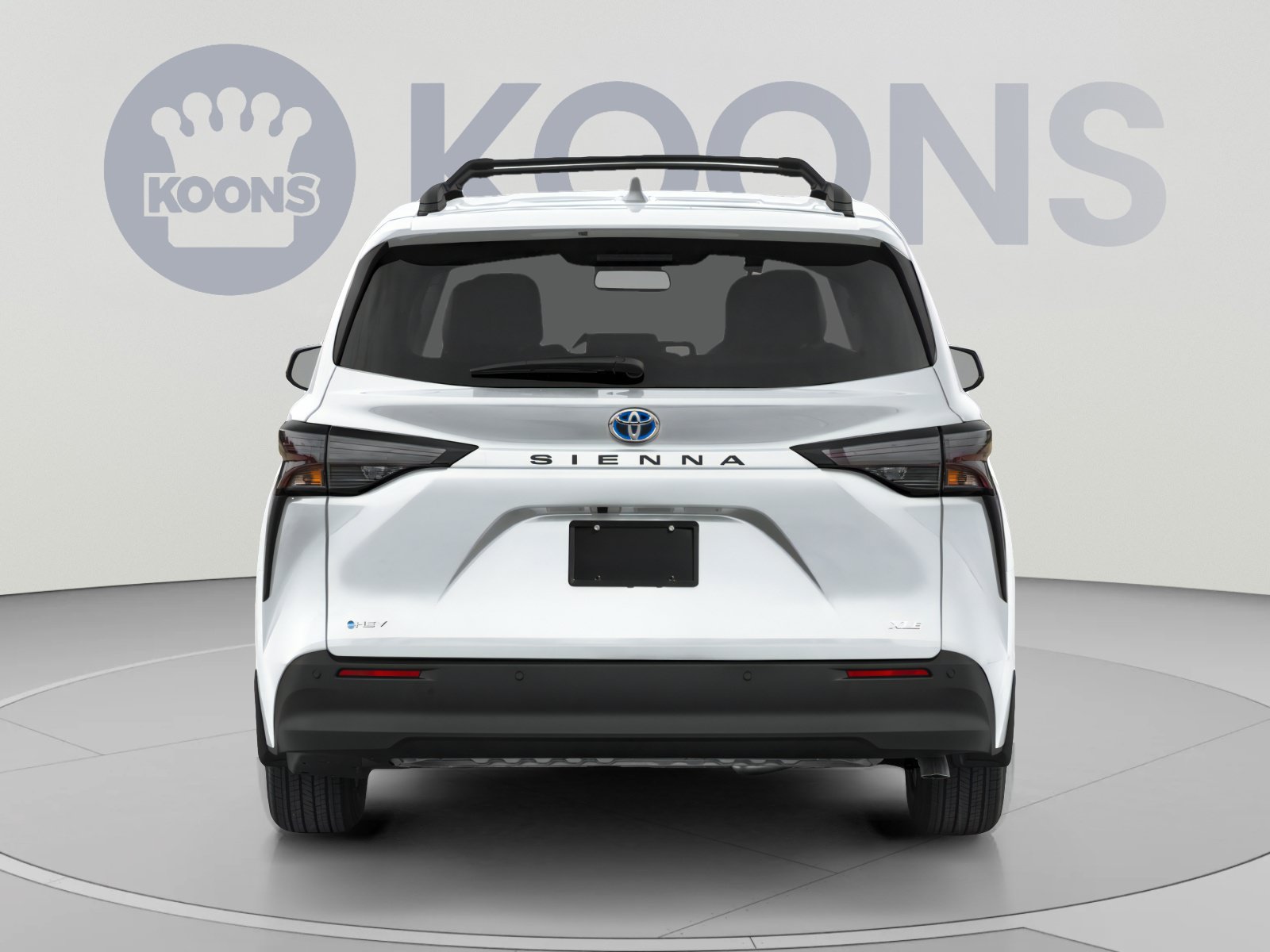New 2026 Toyota Sienna XLE AWD/4WD image 7