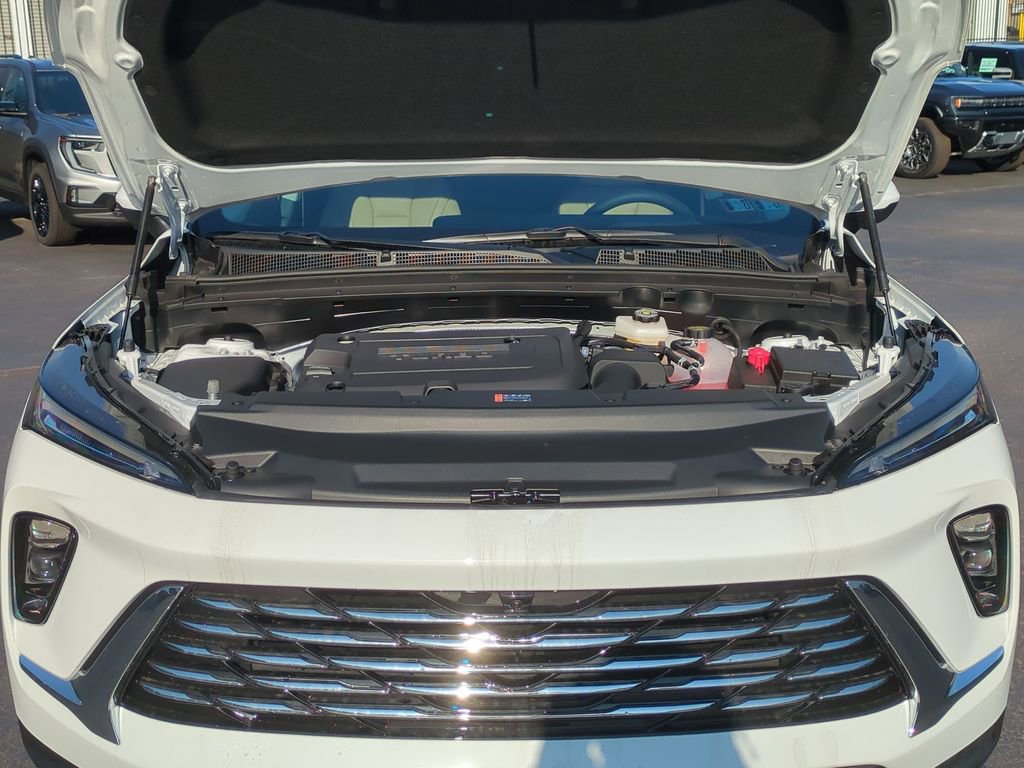 New 2026 Buick Envision Preferred image 17