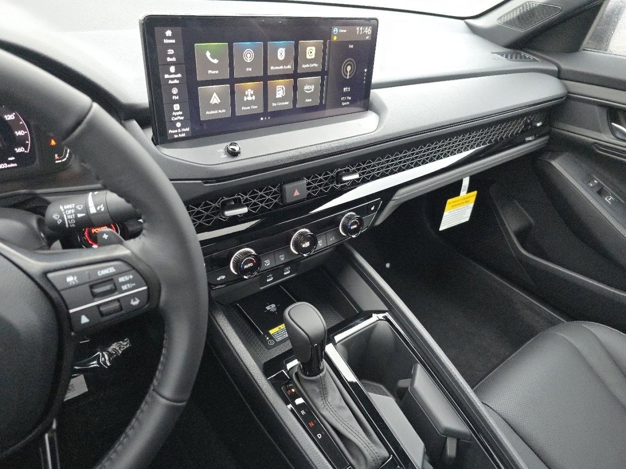 New 2025 Honda Accord Sport image 26