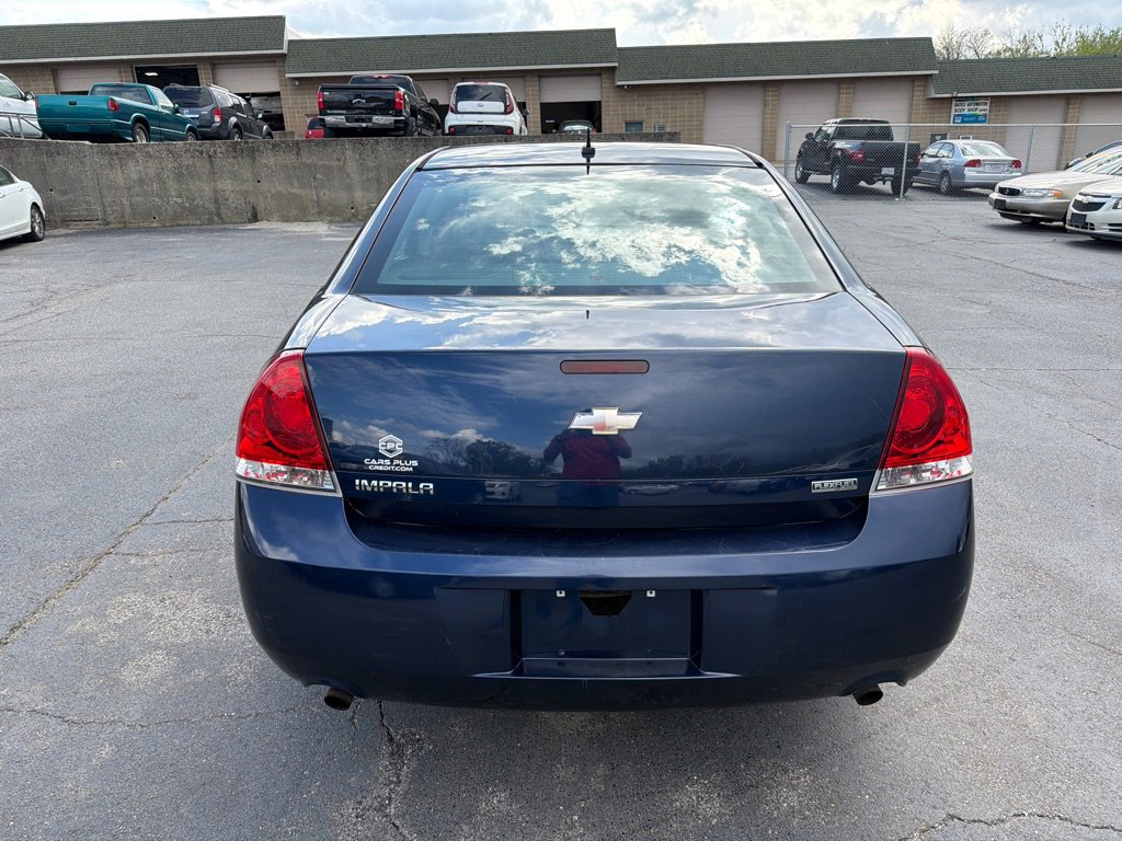Used 2012 Chevrolet Impala LS FWD image 7