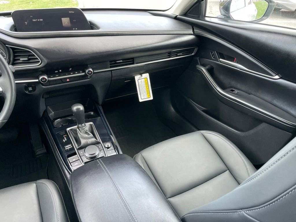 Certified 2025 MAZDA CX-30 AWD 2.5 S w/ Select Sport Pkg image 10