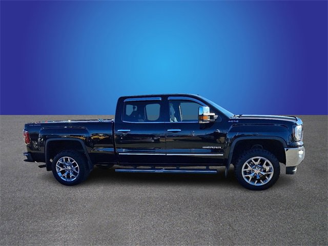 Used 2016 GMC Sierra 1500 SLT image 4