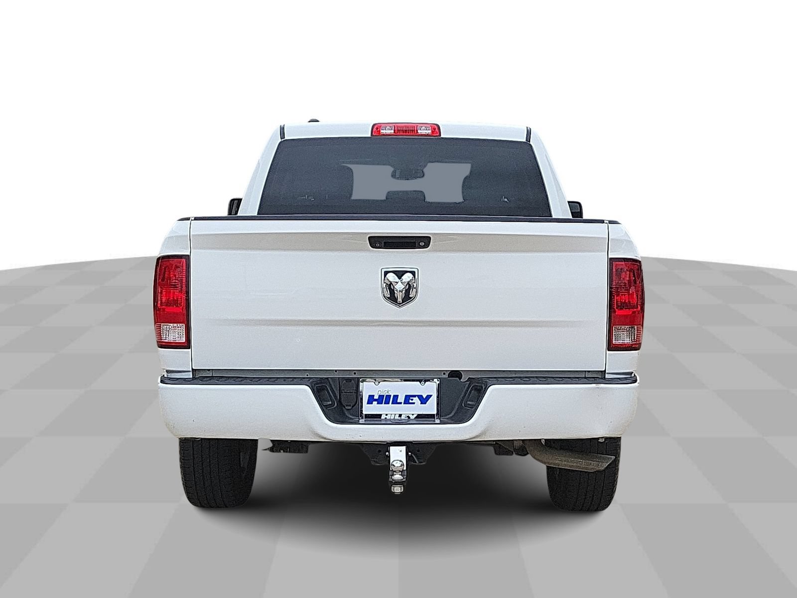 Used 2018 RAM 1500 Express w/ Express Value Package RWD image 7