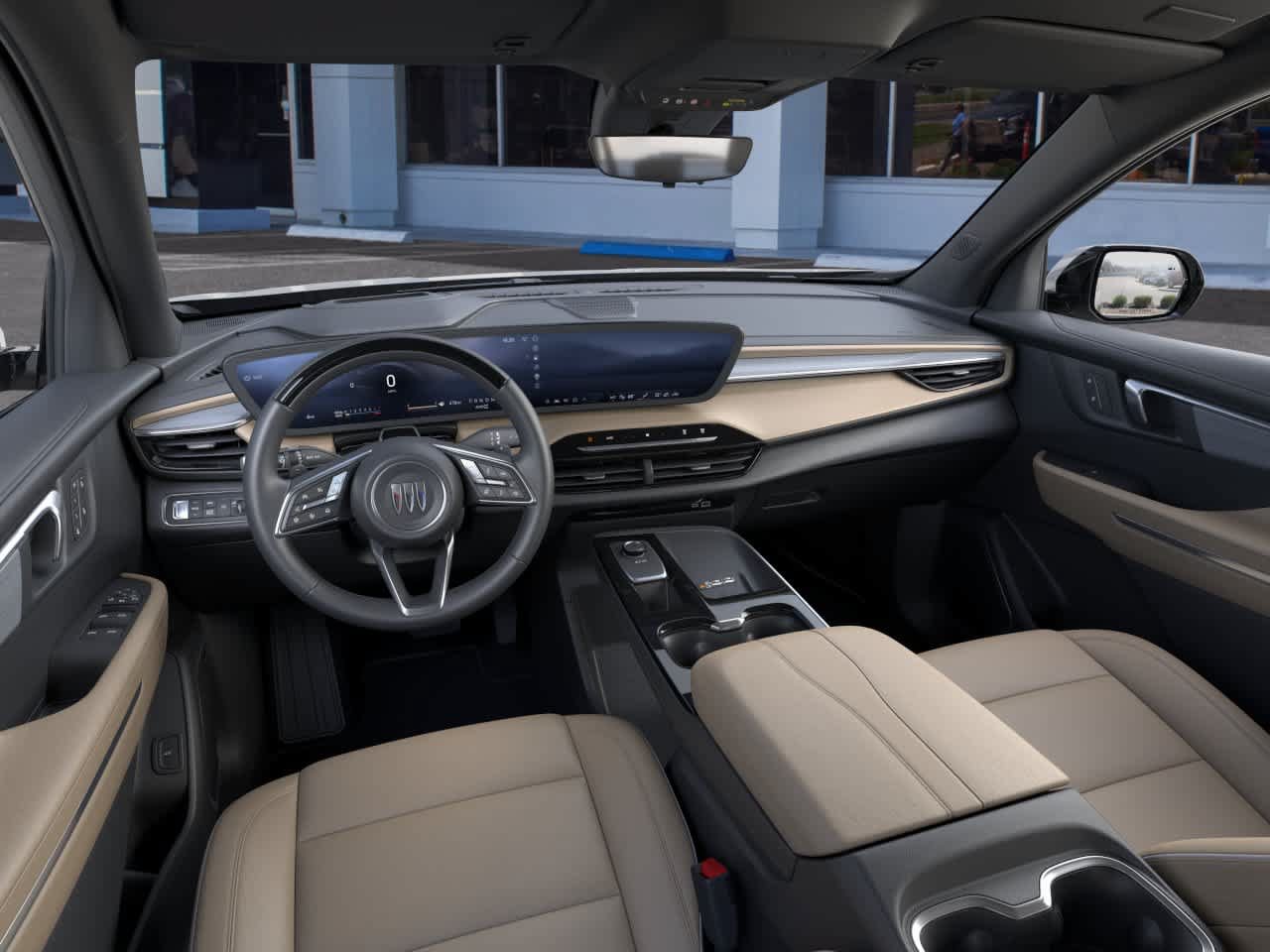 New 2026 Buick Enclave Preferred w/ Super Cruise Package AWD/4WD image 15