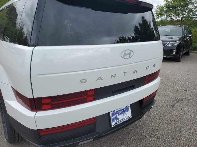 New 2027 Hyundai Santa Fe SE FWD image 7