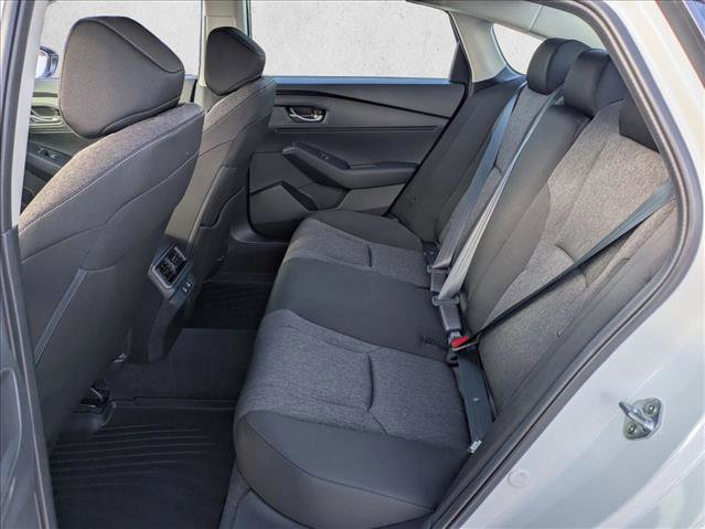 New 2025 Honda Accord LX image 15