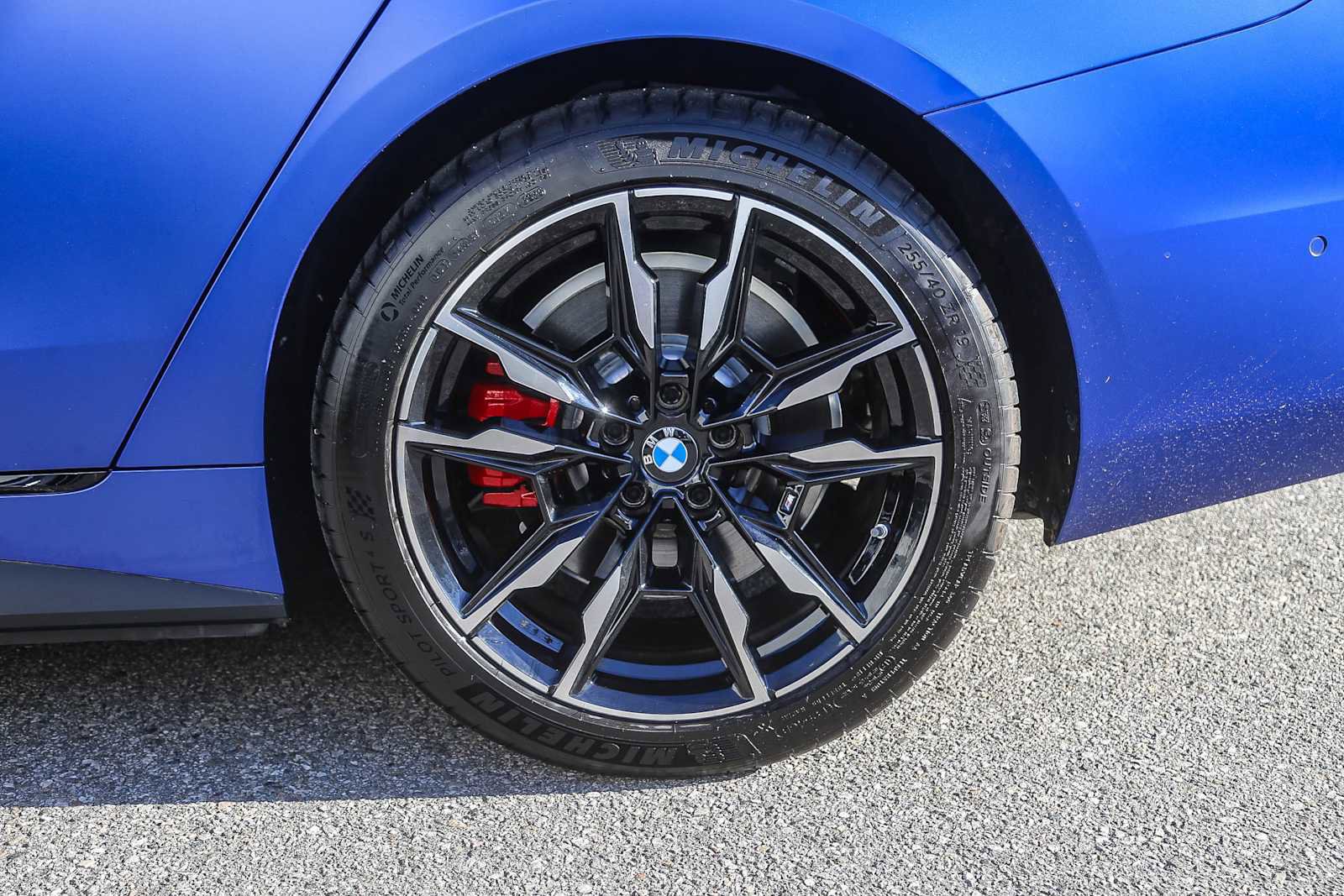 Used 2025 BMW i4 M50 image 8