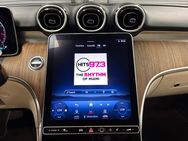 Used 2024 Mercedes-Benz C 300 Sedan image 19