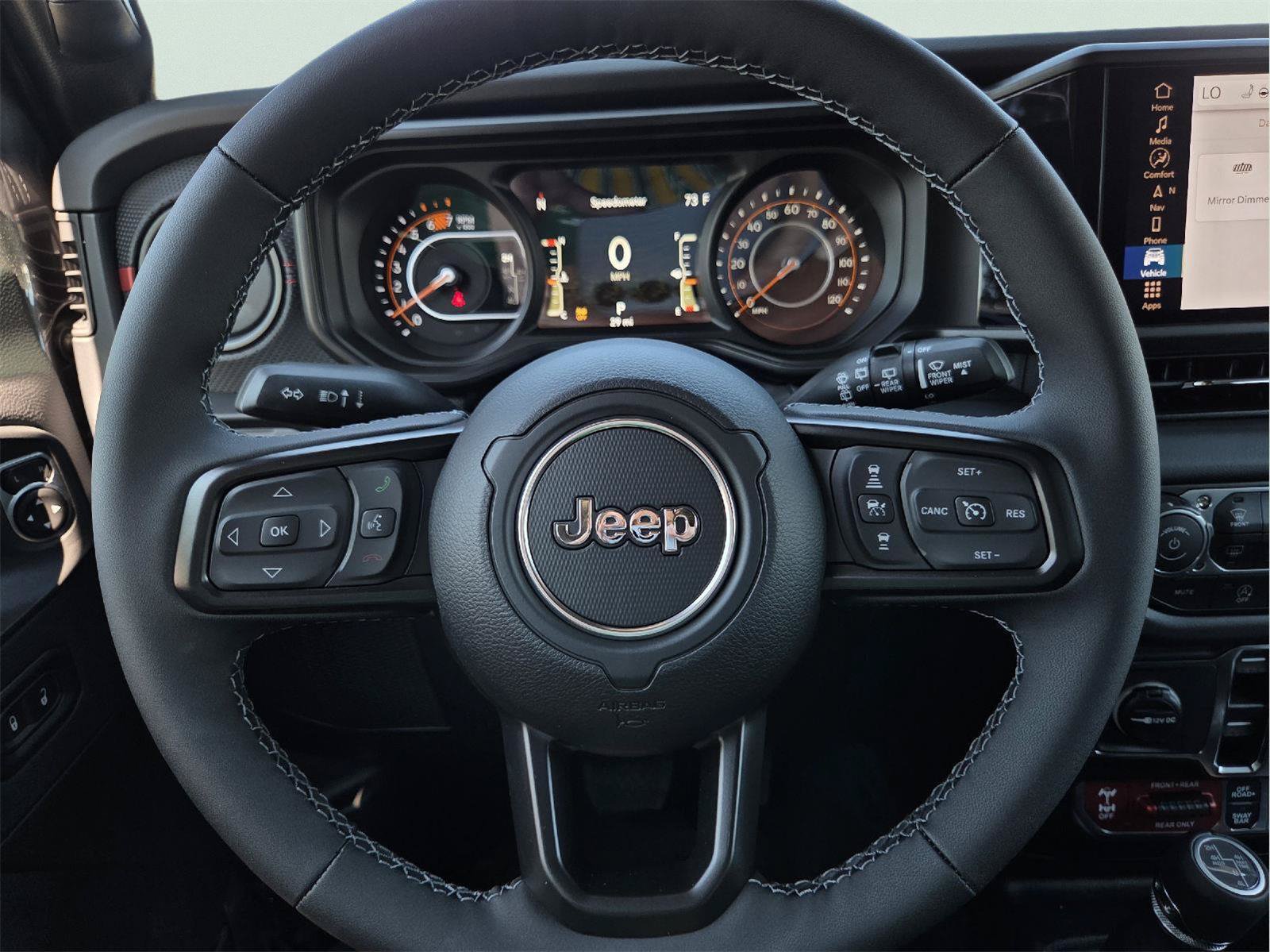 New 2027 Jeep Wrangler Unlimited Rubicon AWD/4WD image 20