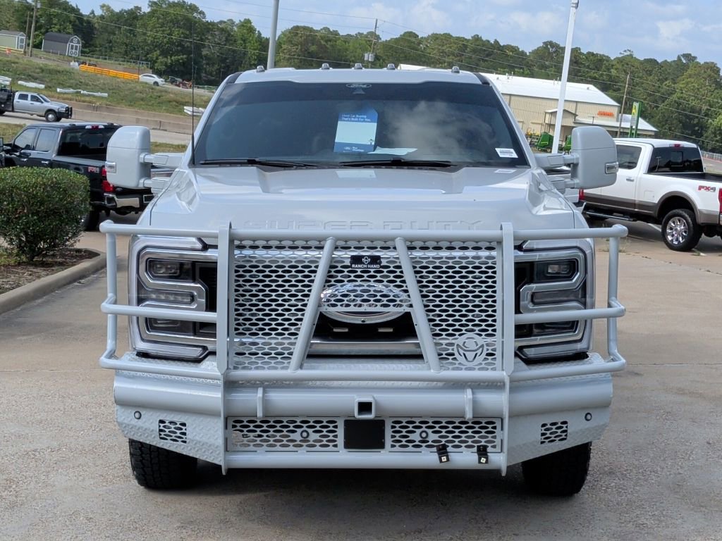 Used 2026 Ford F350 Platinum AWD/4WD image 8