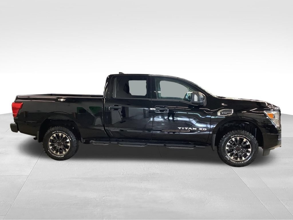 Used 2022 Nissan Titan SV AWD/4WD image 23