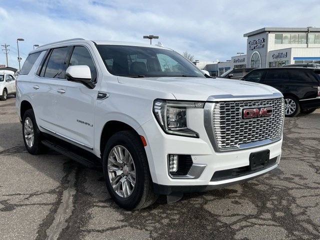 Used 2024 GMC Yukon Denali image 7