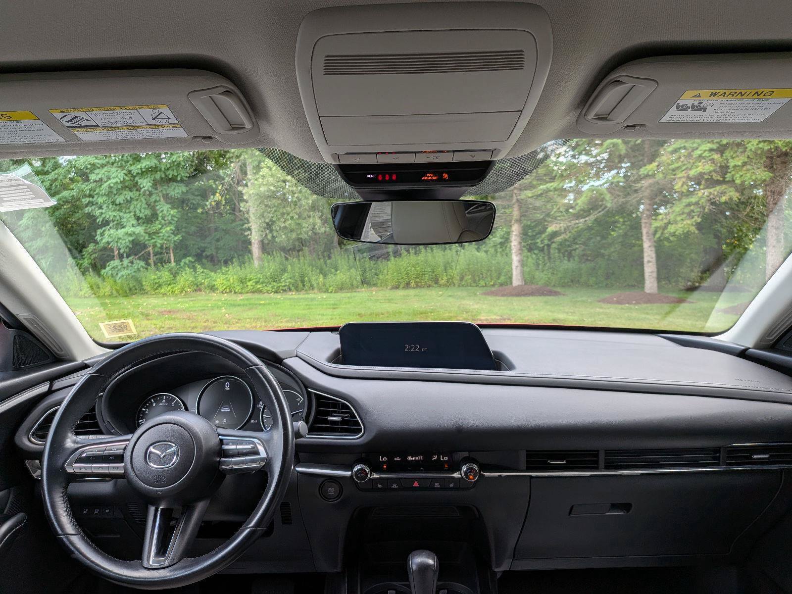 Certified 2023 MAZDA CX-30 AWD 2.5 S w/ Preferred Package image 25