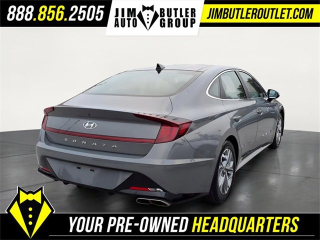 Used 2023 Hyundai Sonata SEL w/ Convenience Package image 4