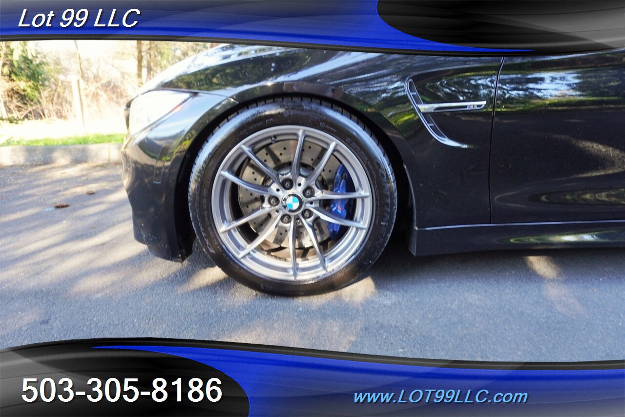Used 2015 BMW M4 Coupe RWD image 24