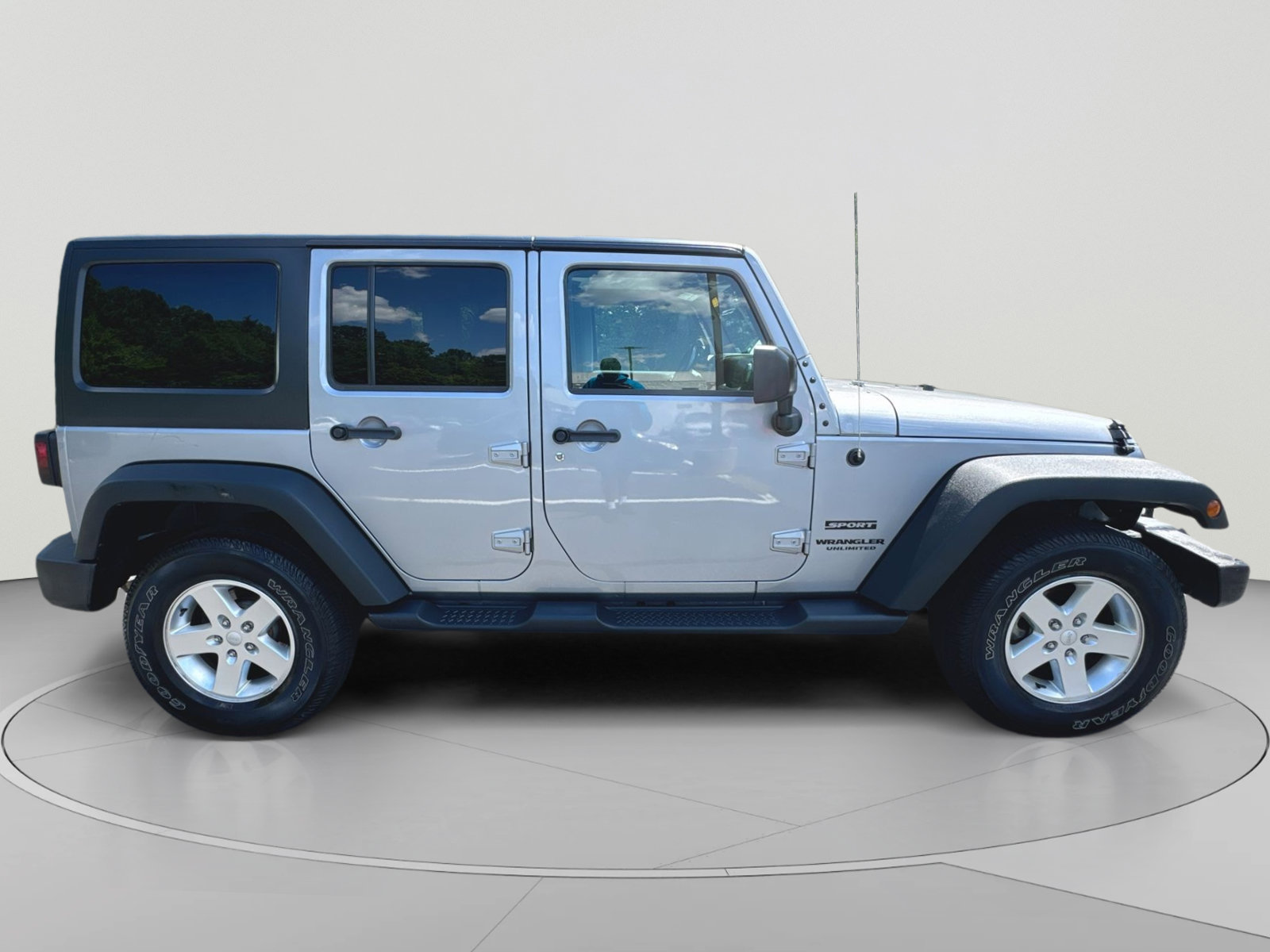 Used 2016 Jeep Wrangler Unlimited Sport w/ Quick Order Package 24S AWD/4WD image 32