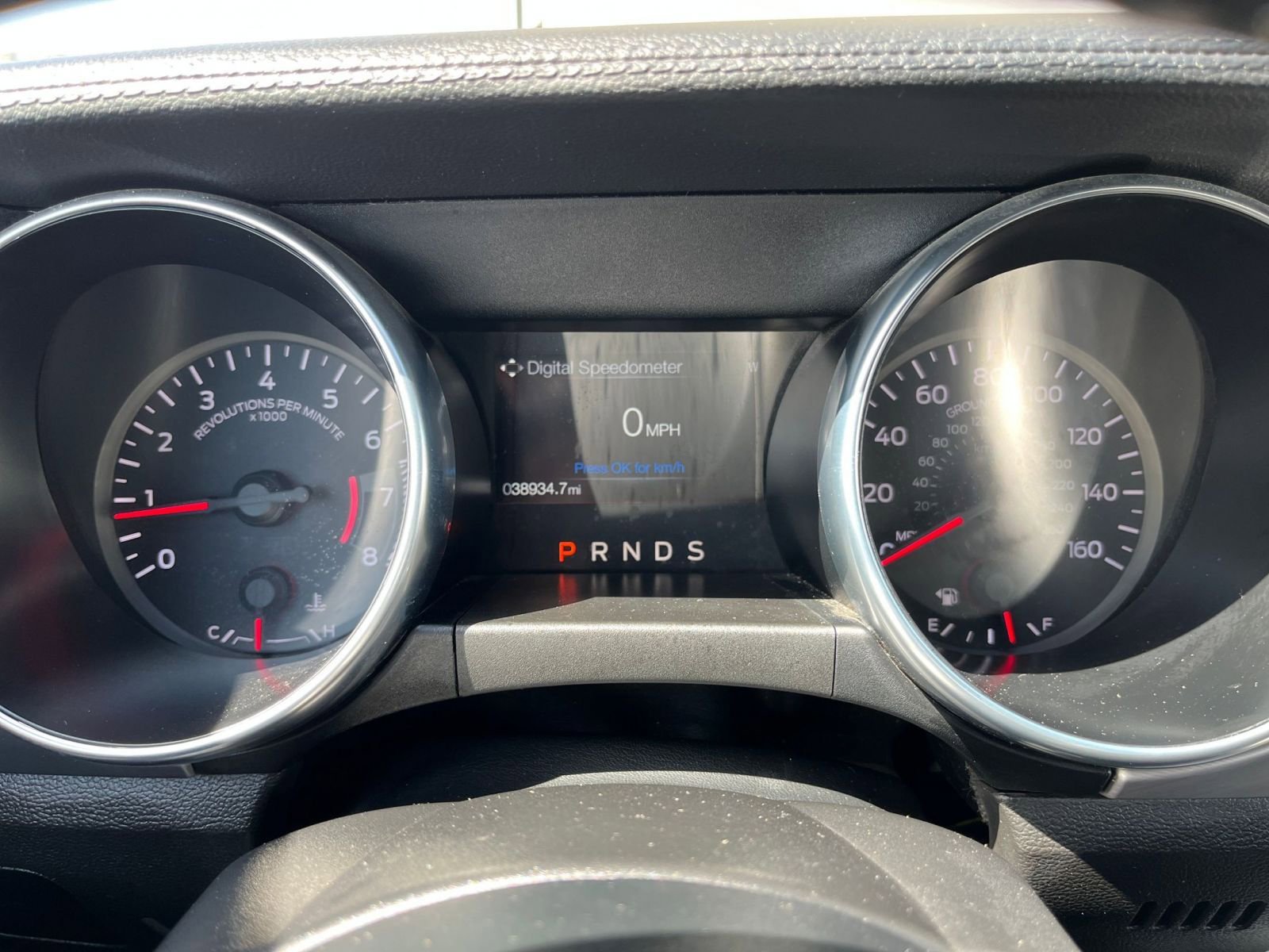 Used 2023 Ford Mustang Premium image 39