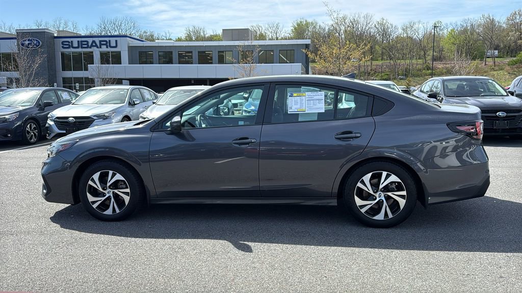 Certified 2025 Subaru Legacy Premium AWD/4WD image 4