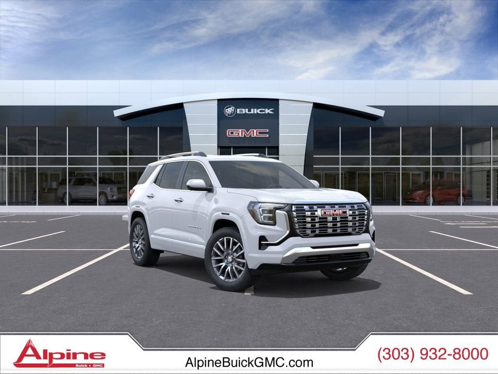 New 2026 GMC Terrain Denali AWD/4WD video 1