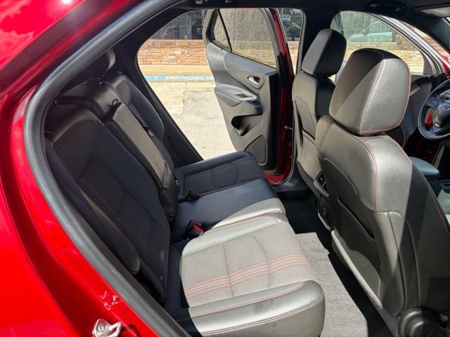 Used 2024 Chevrolet Equinox RS AWD/4WD image 29