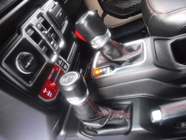 Certified 2022 Jeep Wrangler Unlimited Rubicon w/ LED Lighting Group image 22