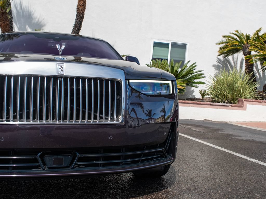 New 2026 Rolls-Royce Ghost AWD/4WD image 13