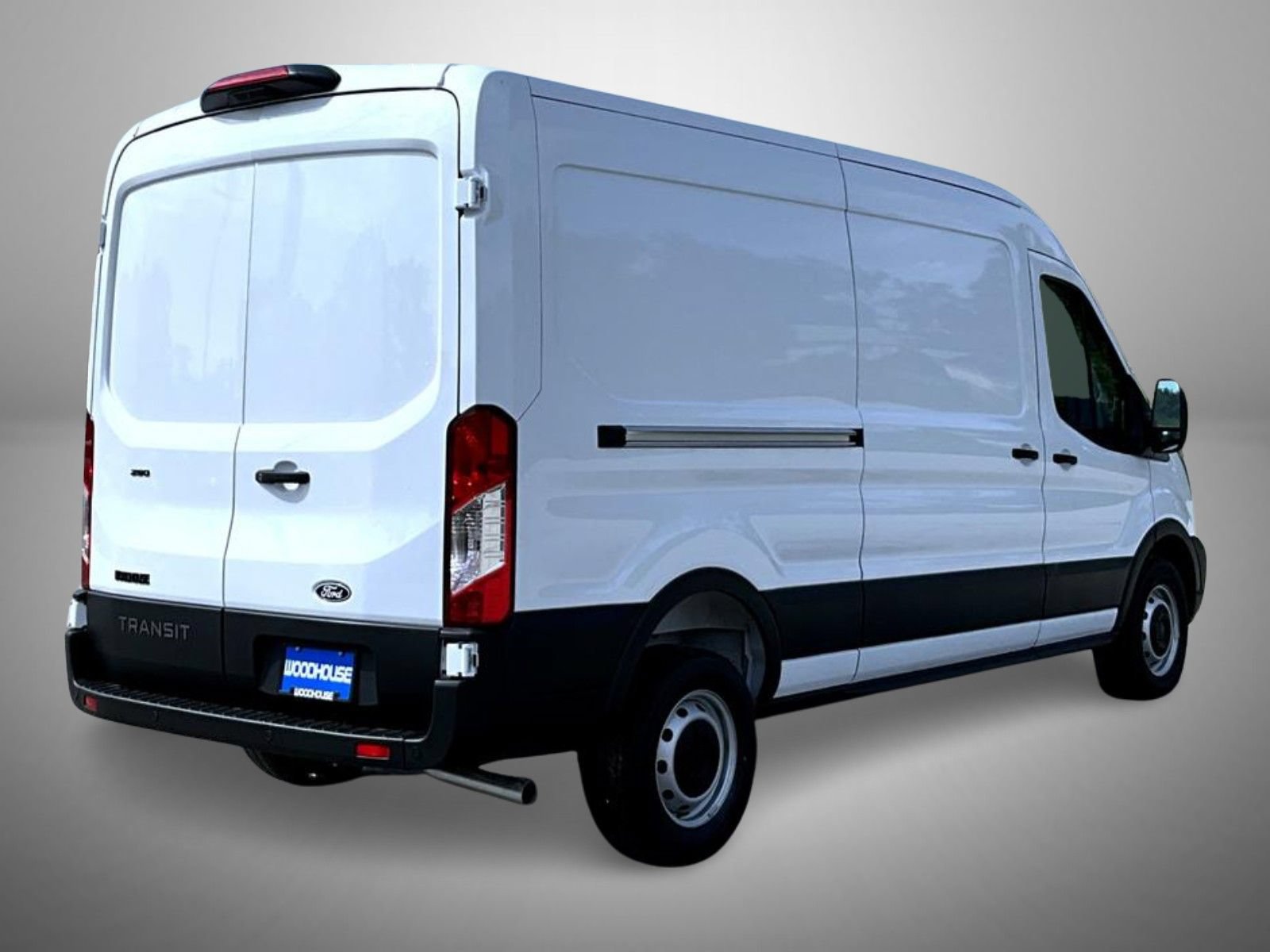 New 2027 Ford Transit 250 148 Medium Roof w/ Load Area Protection Package RWD image 5