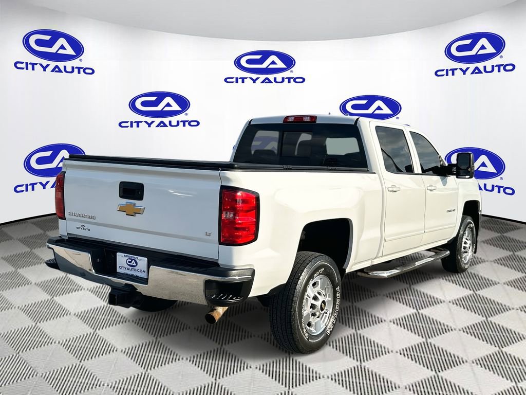 Used 2016 Chevrolet Silverado 2500 LT w/ LT Fleet Convenience Package image 3