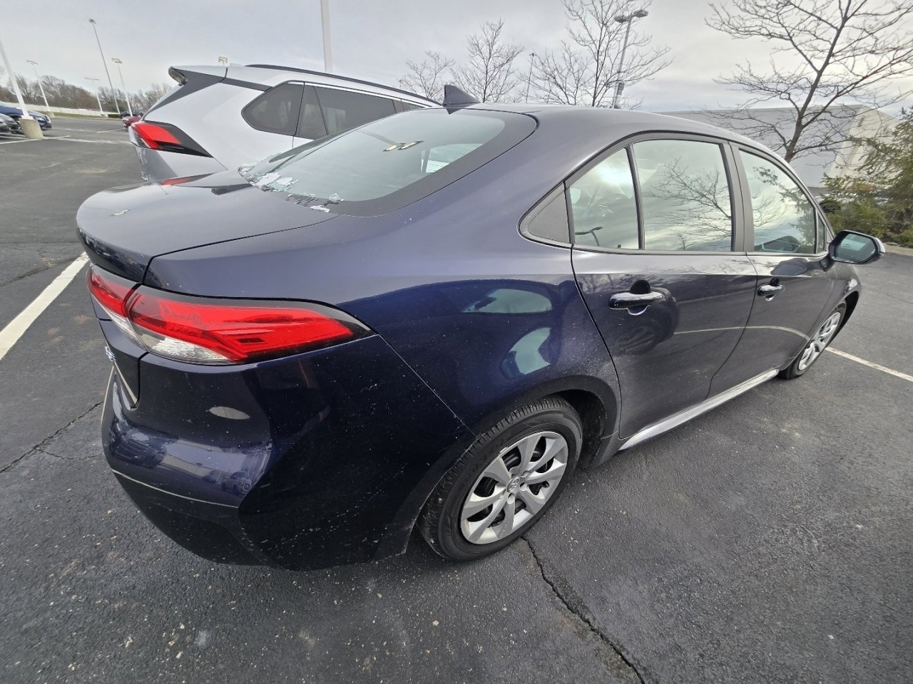 Used 2024 Toyota Corolla LE image 8