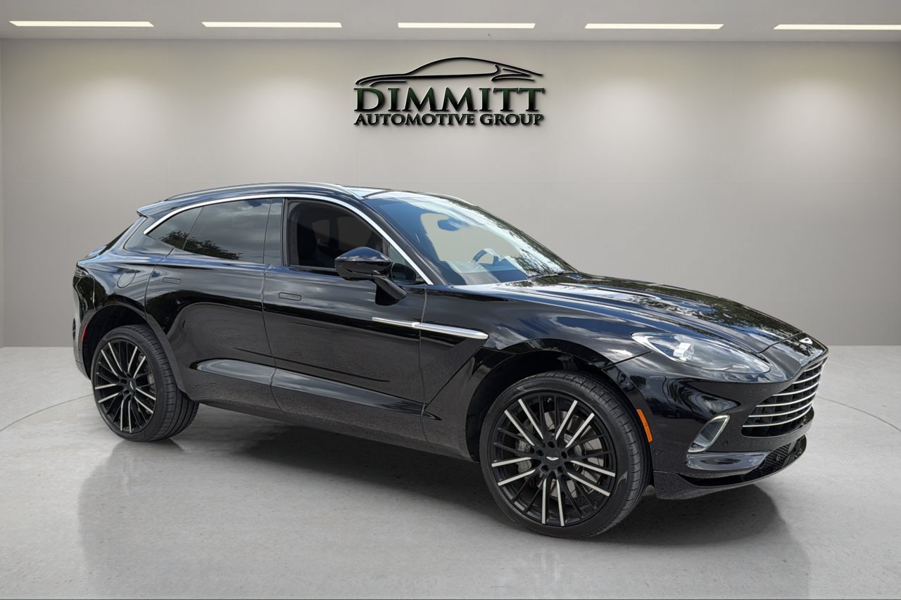 Used 2024 Aston Martin DBX AWD/4WD image 7