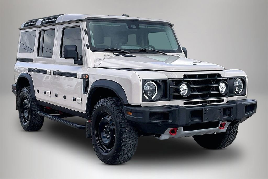 Used 2024 INEOS Grenadier