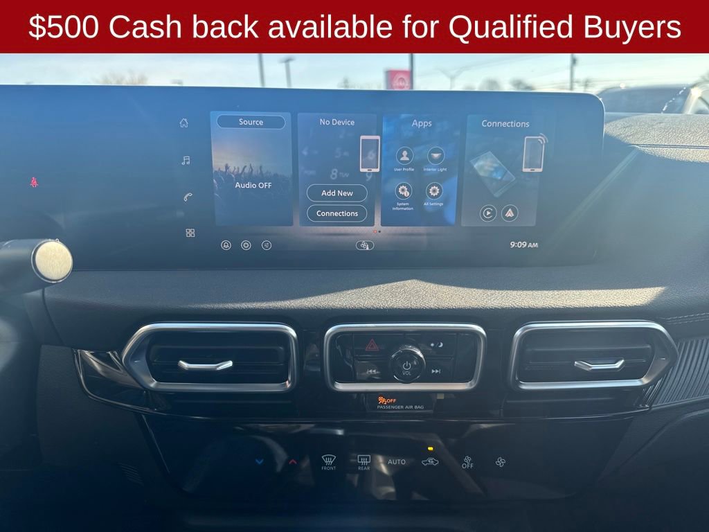 New 2026 Nissan Sentra SV image 19