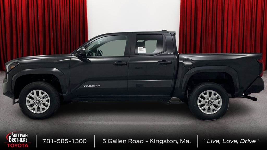 New 2026 Toyota Tacoma SR5 AWD/4WD image 8