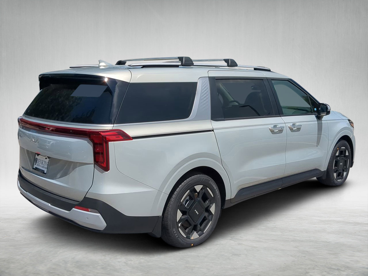 New 2026 Kia Carnival EX image 3