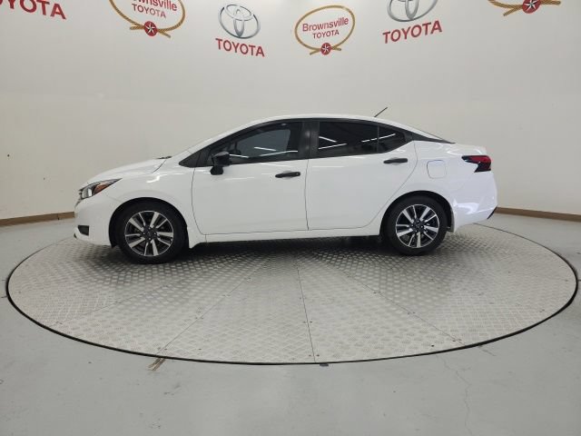 Used 2024 Nissan Versa S w/ S Plus Package FWD image 8