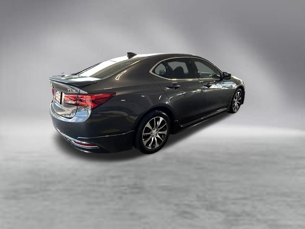 Used 2015 Acura TLX w/ Technology Package FWD image 4