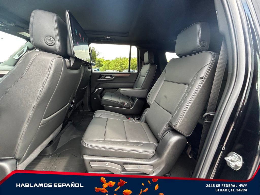 New 2026 GMC Yukon XL Denali w/ Denali Reserve Package AWD/4WD image 12